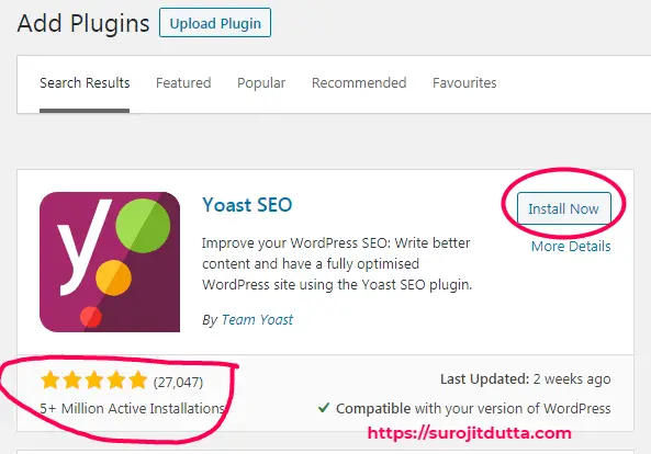 Best WordPress Plugins For SEO