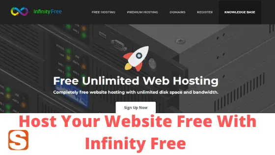 infinityfree hosting details guide