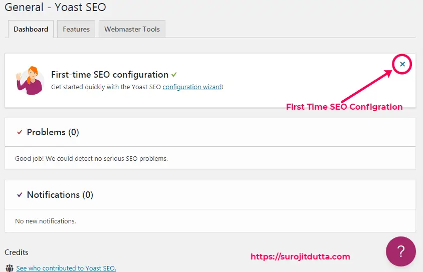 Yoast SEO Set Up Guide 2