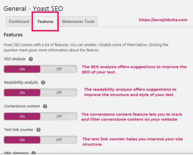 Yoast SEO Setup Guide 3