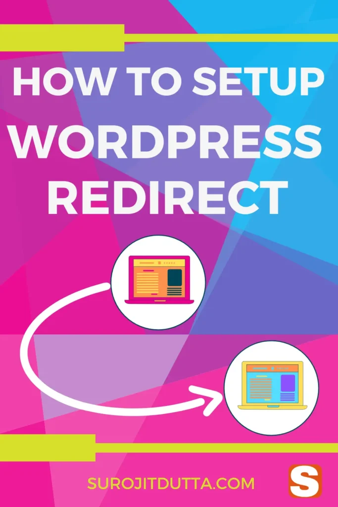 How To Setup WordPress Redirect