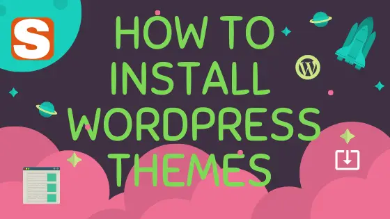 How To Install Themes On Wordpress Manually