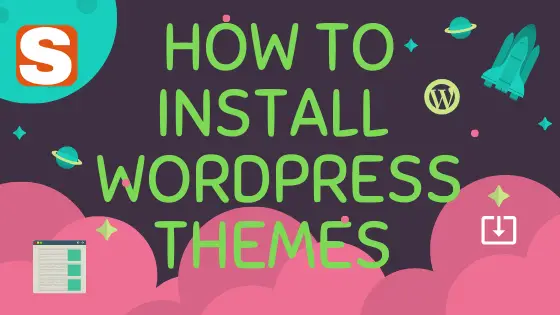 How To Install Themes On WordPress Manually