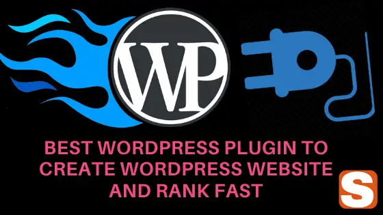 Best Plugin For WordPress