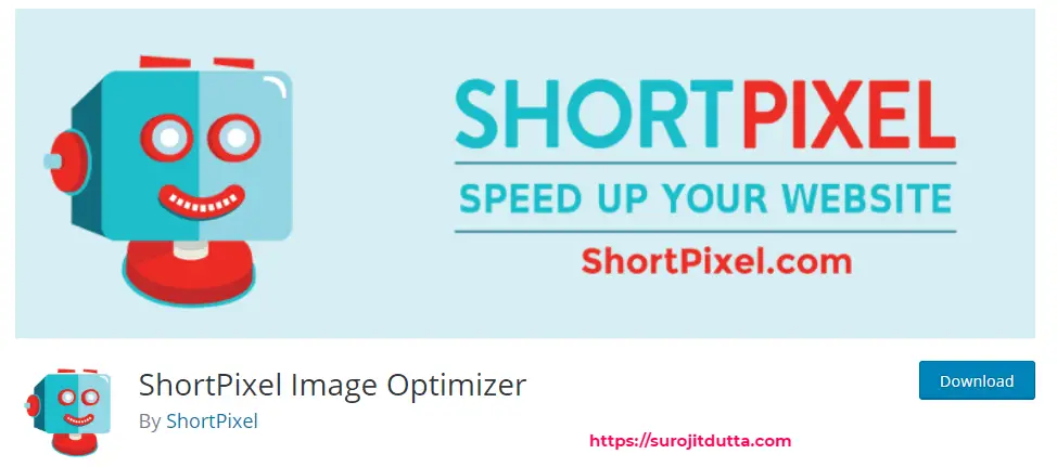 Shortpixel Another best Plugin In WordPress