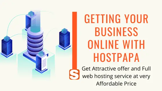 Getting Your Business Online With Hostpapa Web Hosting Services