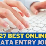 27 Best Online Data Entry Jobs