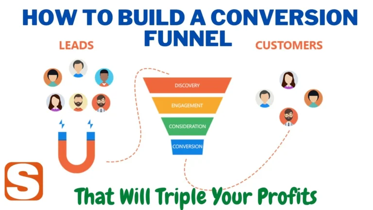 How To Build A Conversion Funnel