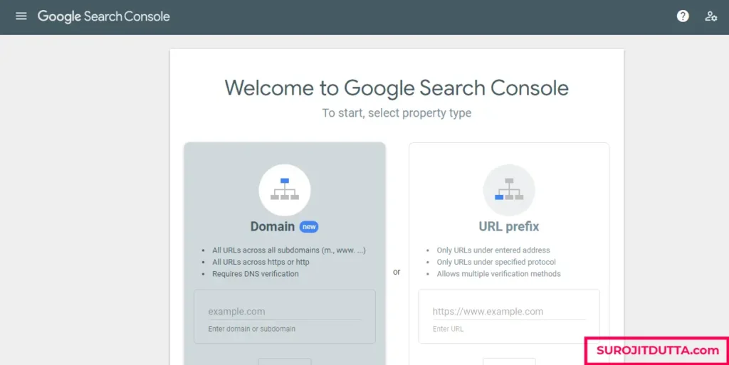 Free Keyword Research Tools- Google Search Console