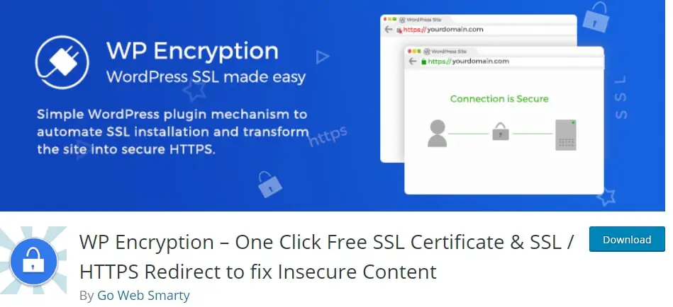 Wp Encryption- Best SSL plugin For WordPress