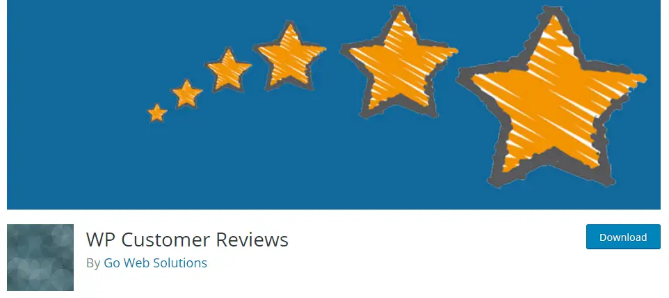Wp Customer Reviews Another Good WordPress Review Plugin