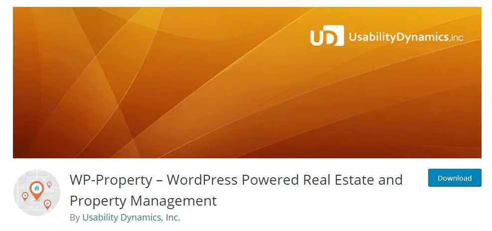 WordPress Real Estate Plugin WP Property