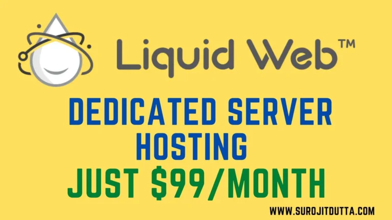 Liquid Web Managed Dedicated Server Hostin
