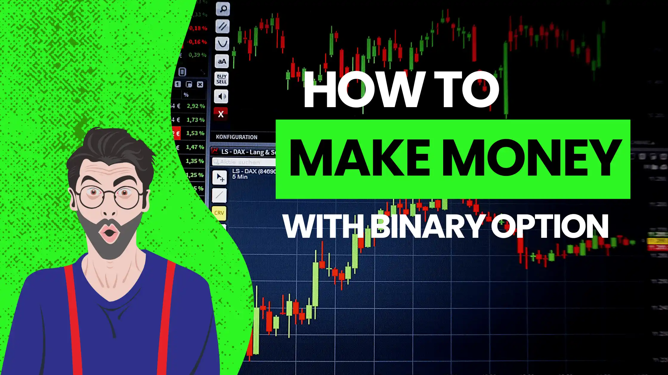 How To Make Money with Binary Option