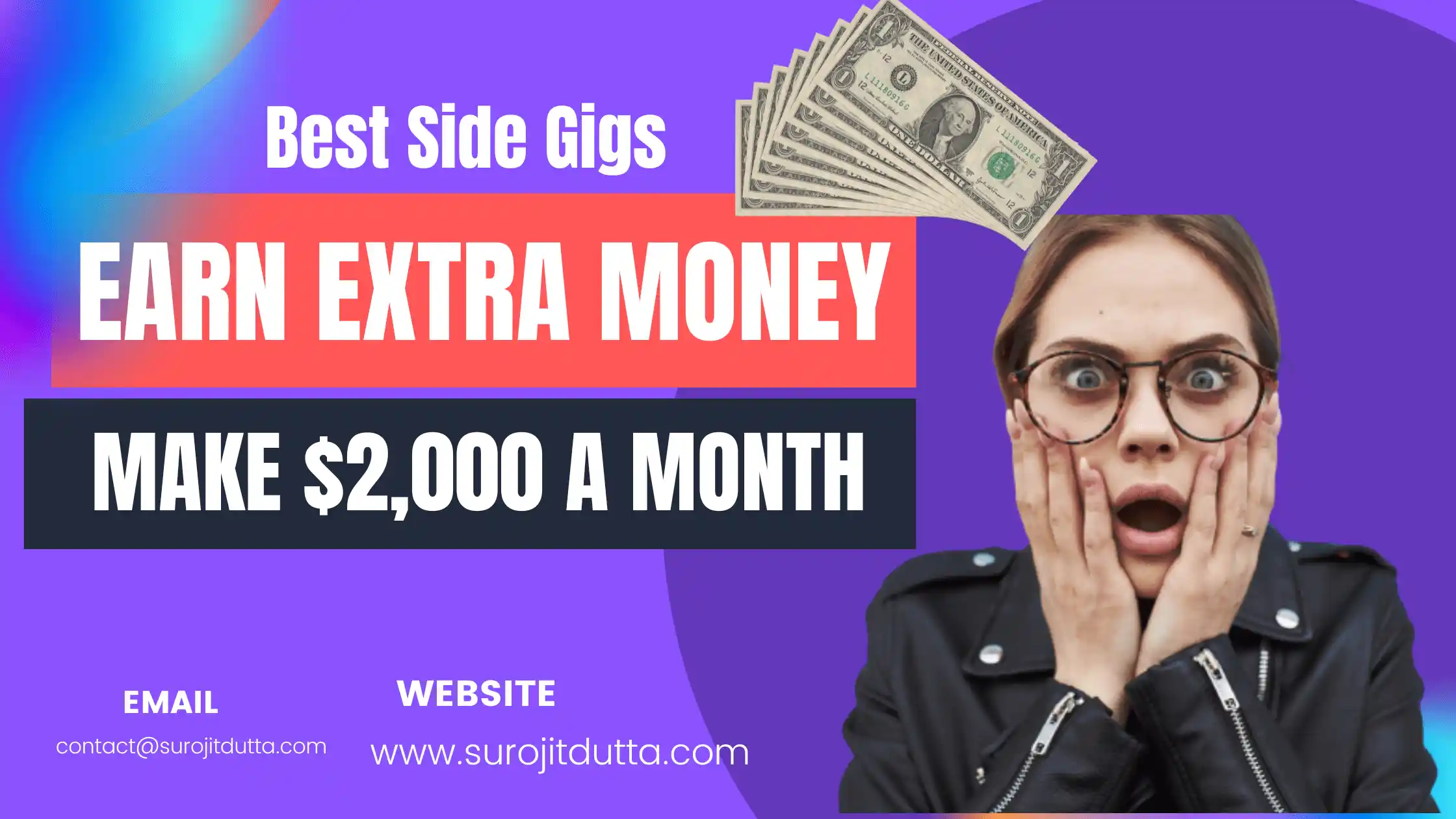 Best Side Gigs To Earn Extra Money