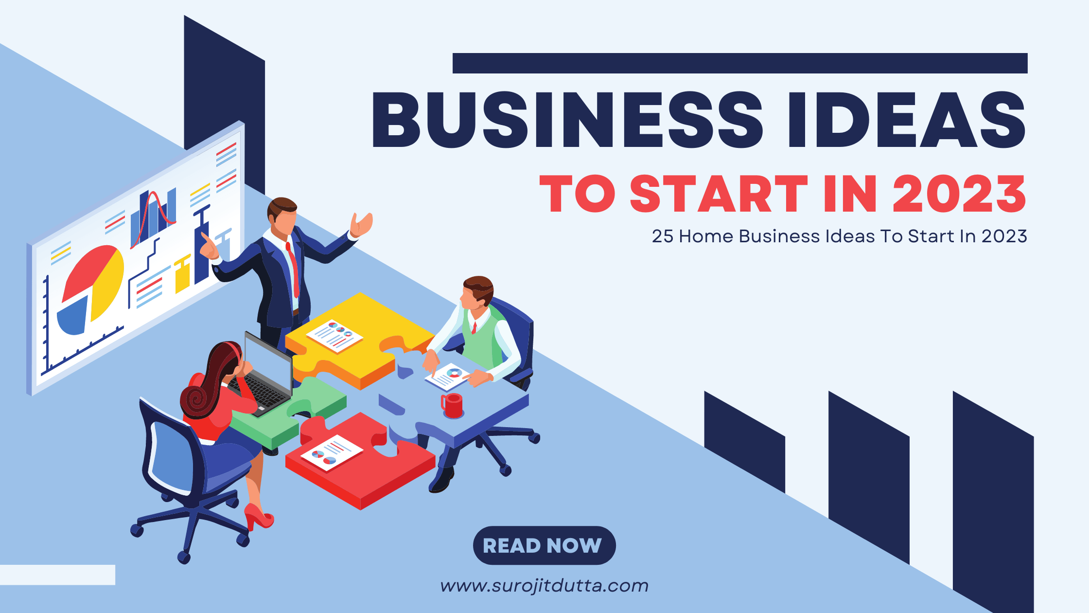 25 Home Business Ideas To Start In 2023
