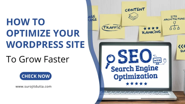 How To Optimize Your WordPress Site For SEO