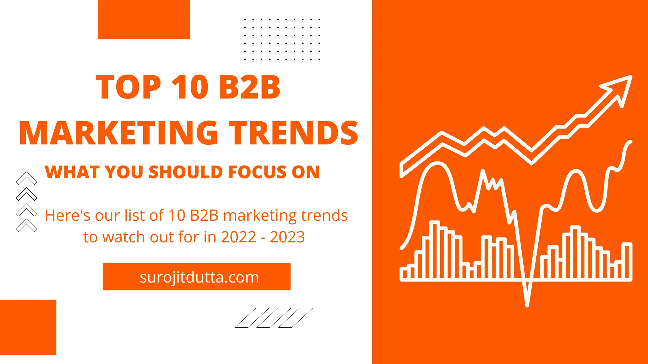 Top 10 B2B Marketing Trends