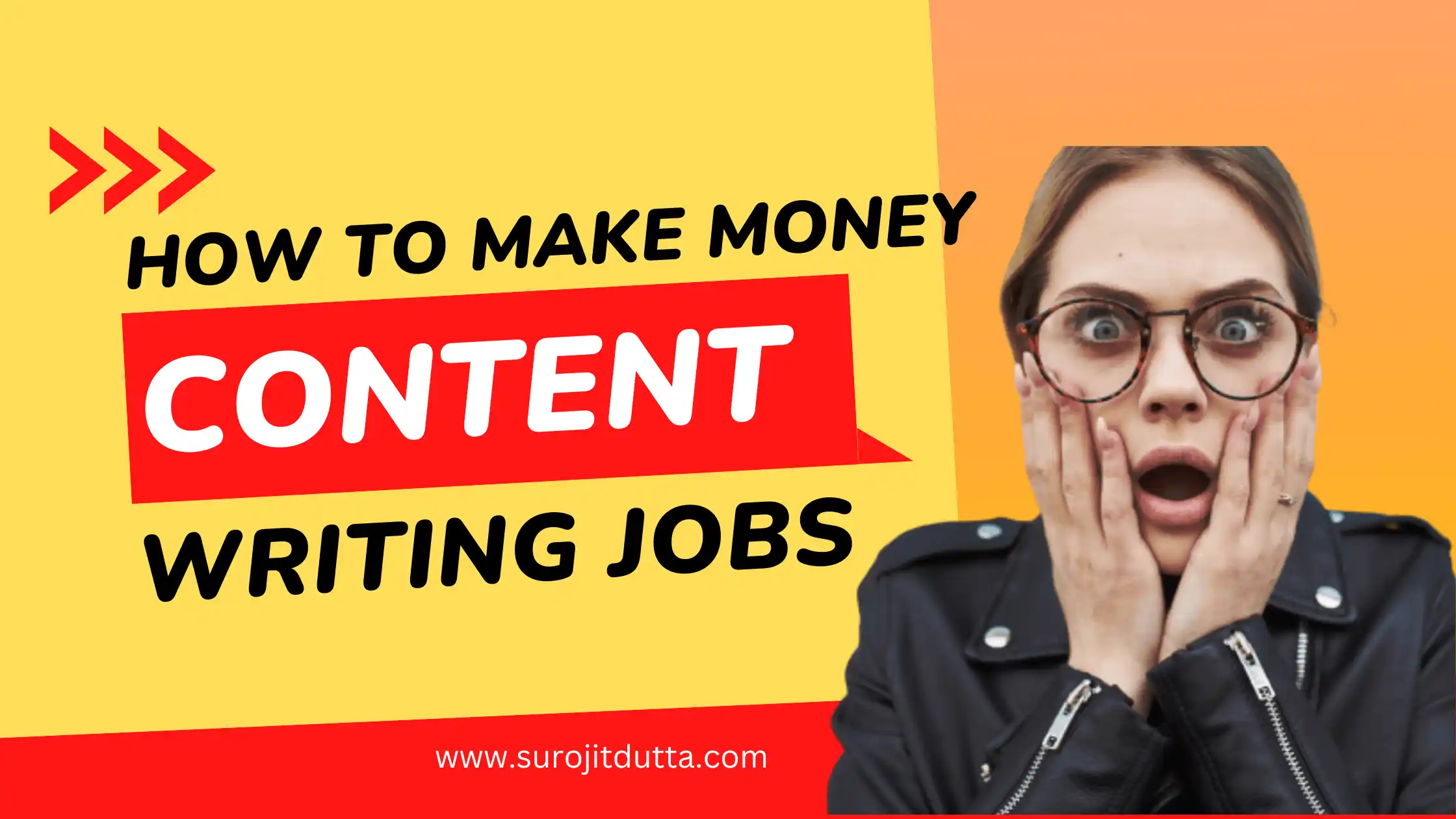 Tips on how to make money from creative writing jobs