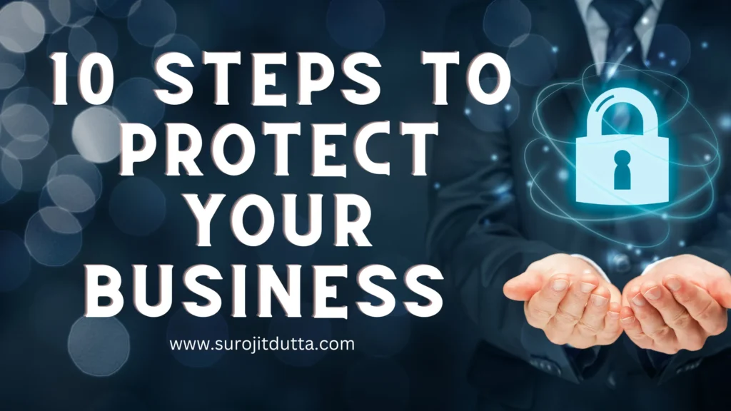 10 Steps To Protect Your Business On Social Media In 2025