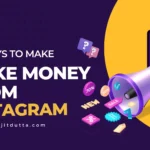 21 Ways to use Instagram to Make Money