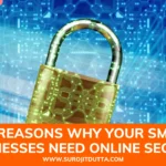 11 Reasons Why Your Small Businesses Need Online Security