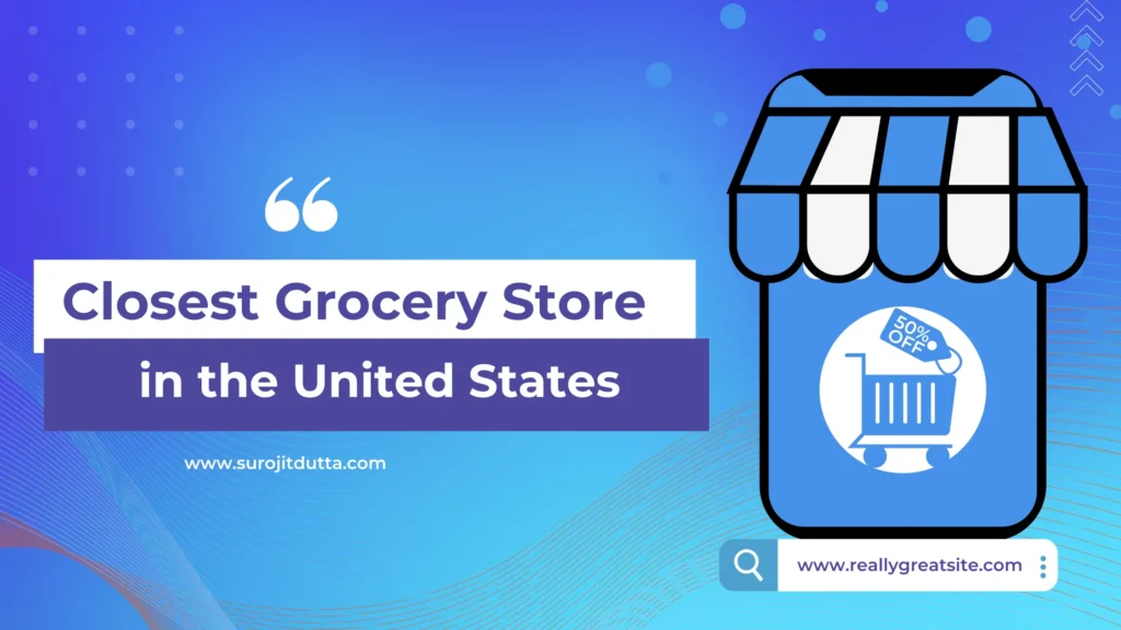 How Late Is The Closest Grocery Store Open In The United States