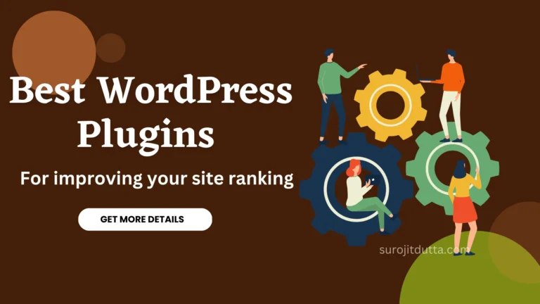 10 best WordPress Plugins for improving your site ranking