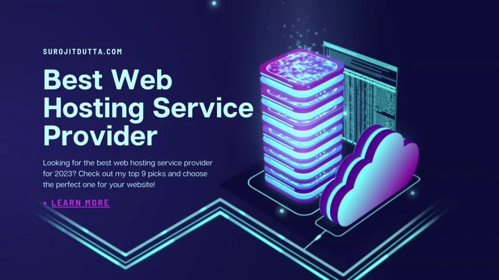 Top 9 Best Web Hosting Service Provider For 2023 2