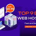 Top 9 Best Web Hosting Service Provider