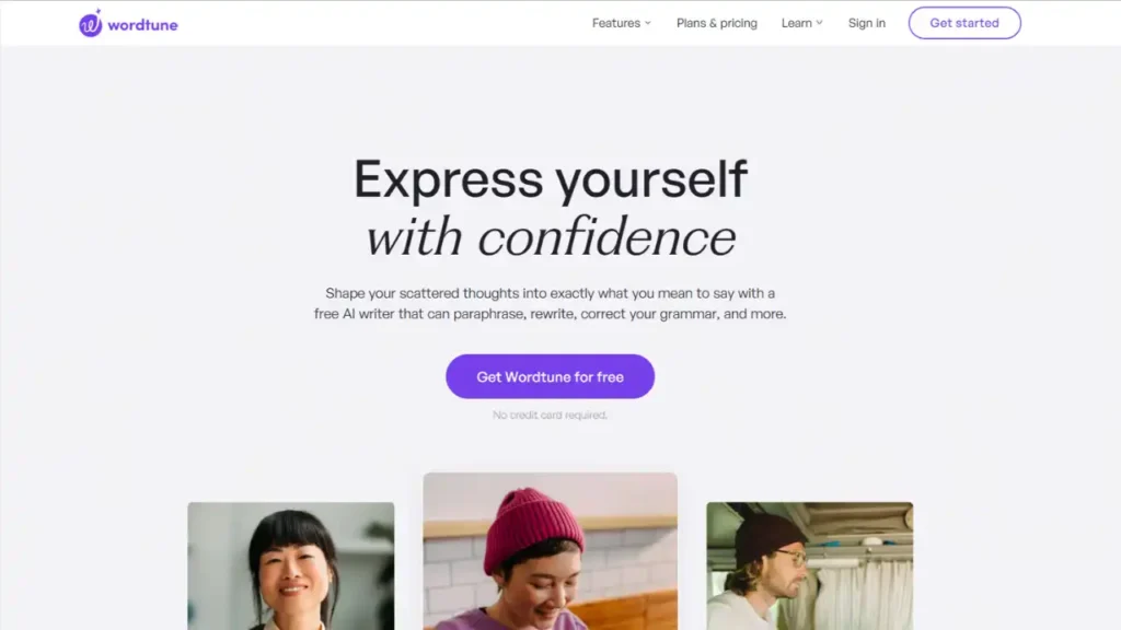 14 Best AI Writing Tools | Boost Your Writing Skills with AI Tools 1 Wordtune- Best AI Writing Tools