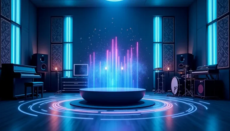 10 Best AI Music Generators You Need