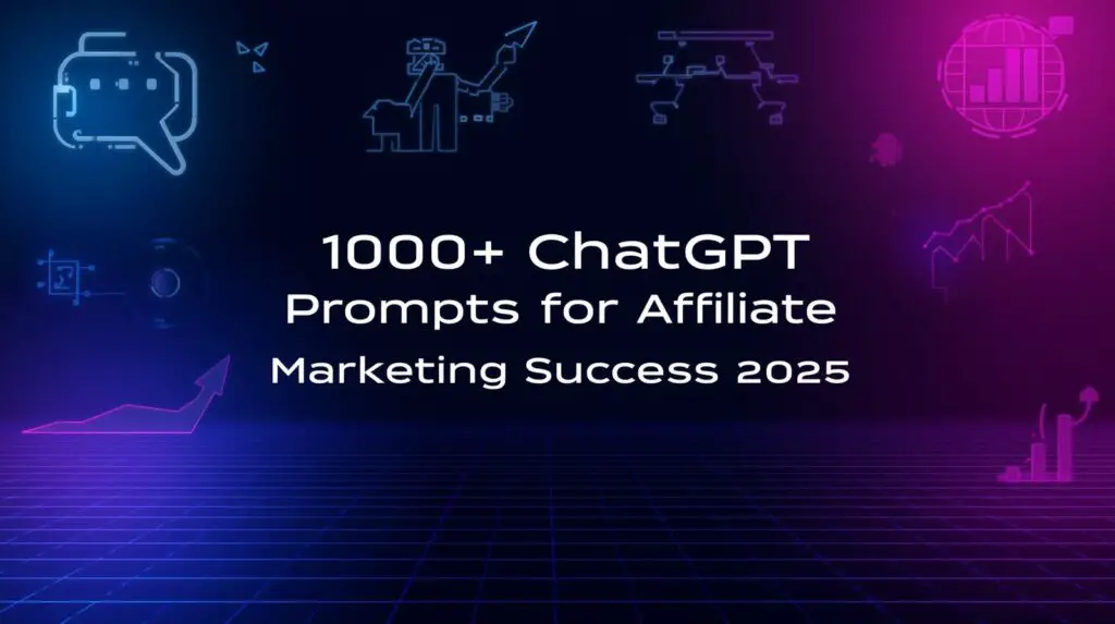 1000+ ChatGPT Prompts for Affiliate Marketing Success in 2025 1 1000 Chatgpt Prompts for affiliate marketing